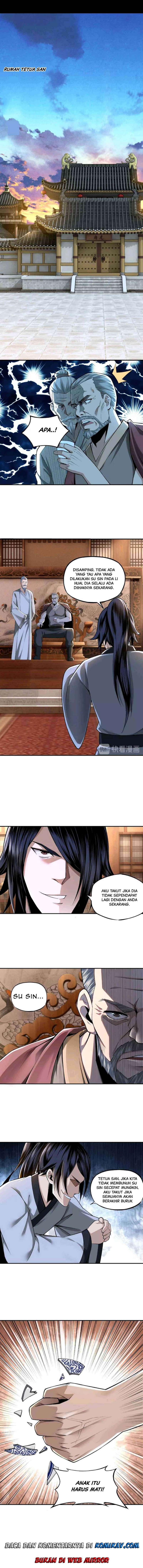 Greatest Boss System Chapter 08 Gambar 14
